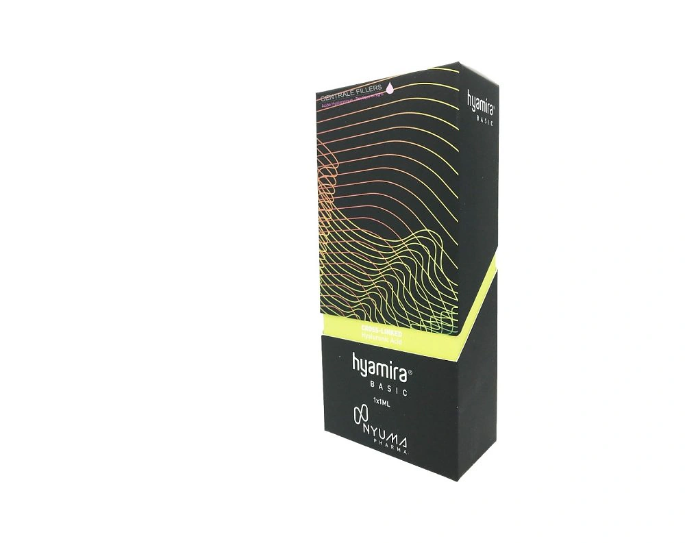 BASIC — Hyamira Basic filler, Fillers