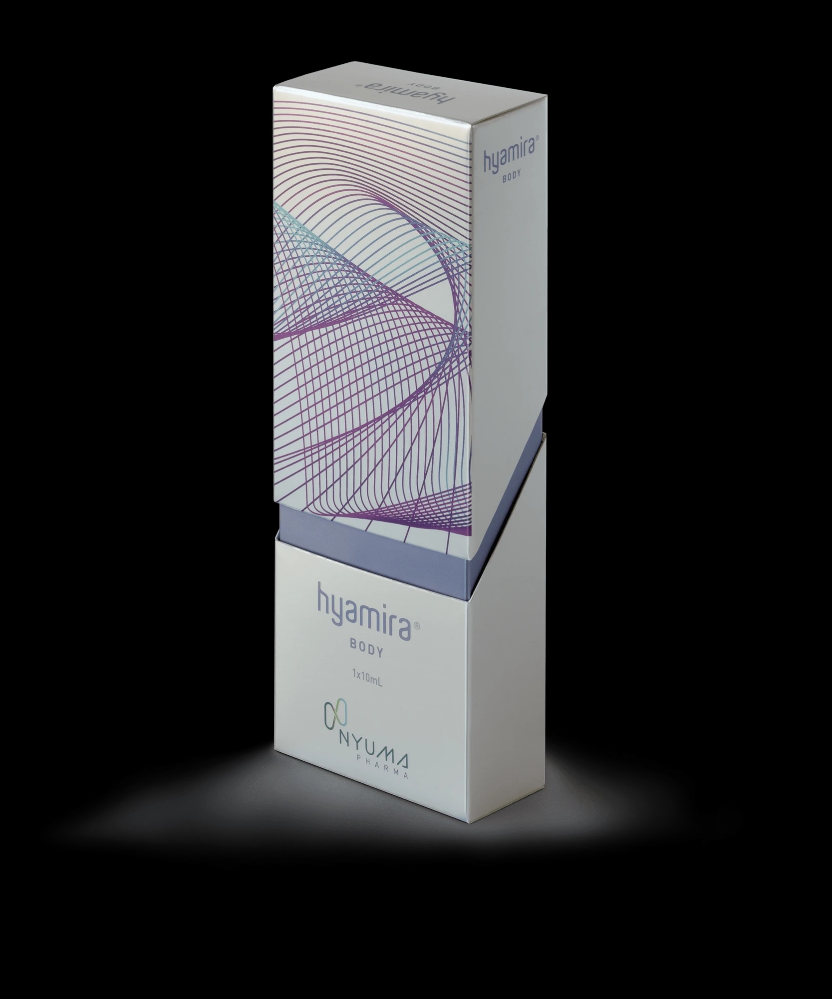 BODY — Hyamira Body filler, Fillers