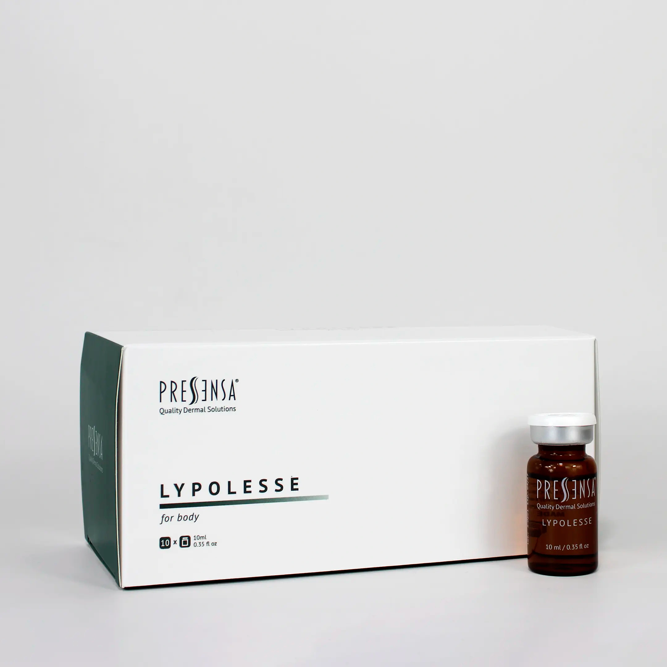 LYPOLESSE — Phosphatidylcholine 5% vial, Pressensa