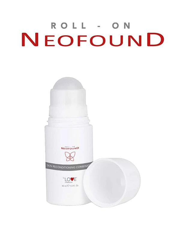 NEOFOUND ROLL-ON — Neck & décolleté roll-on, Faceline