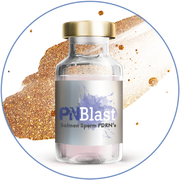 PNBLAST — Salmon sperm PDRN, Renaissance