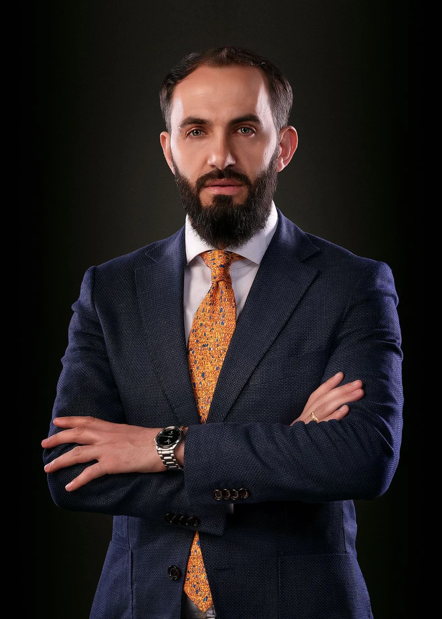 Dr. Miyasnik Margaryan