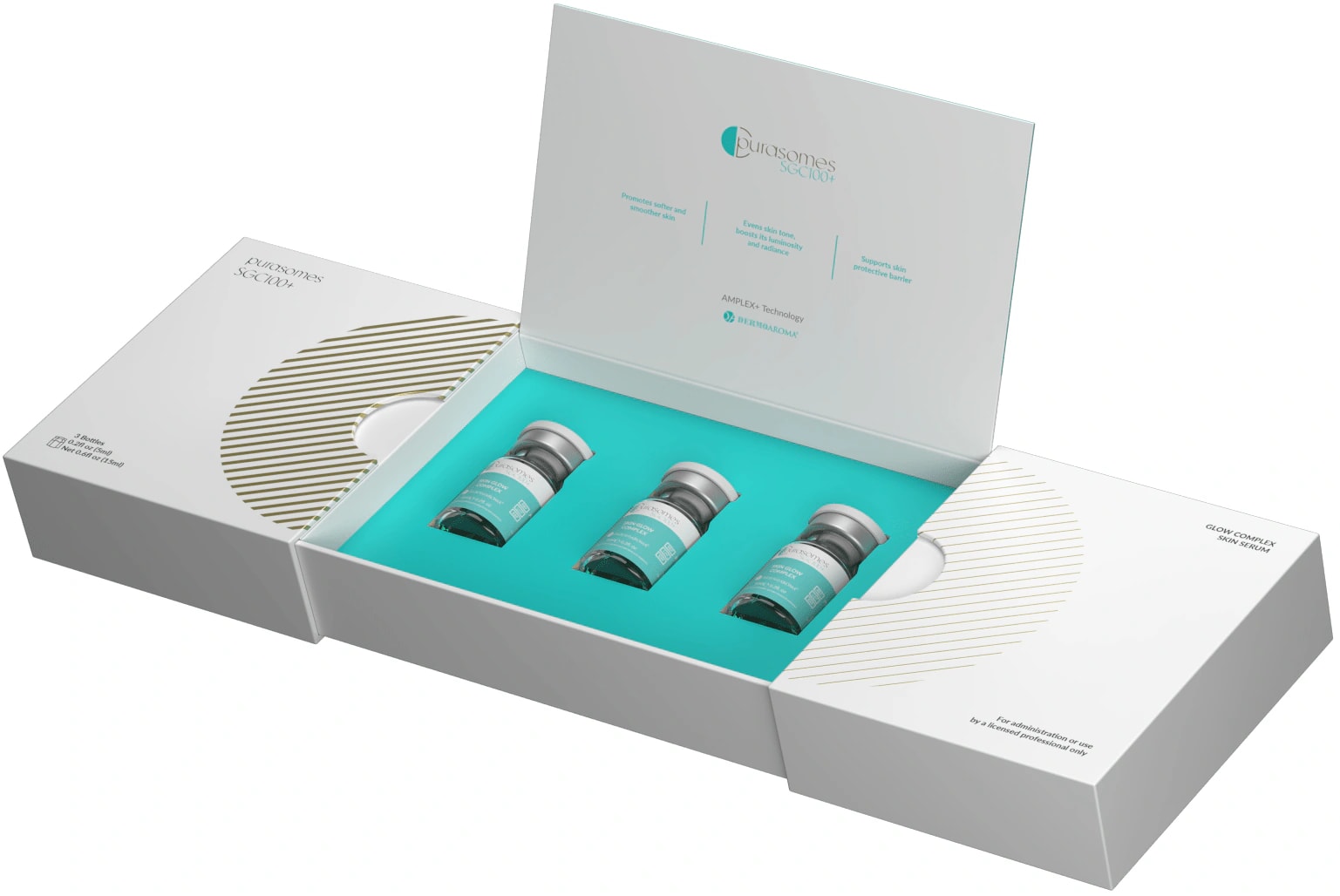 PURASOMES SGC100+ — product image 2 of 3