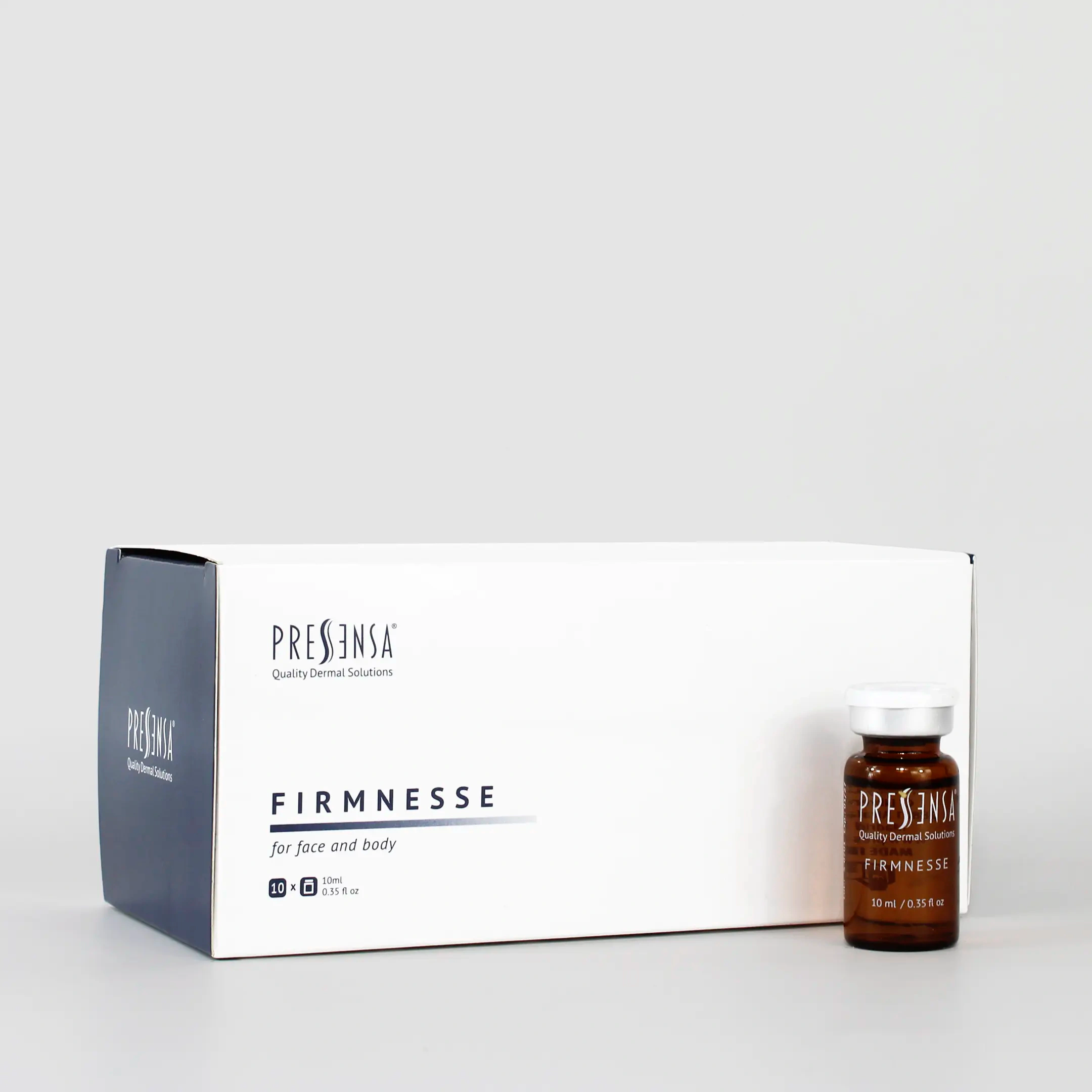 FIRMNESSE — Firmnesse for face and body, Pressensa