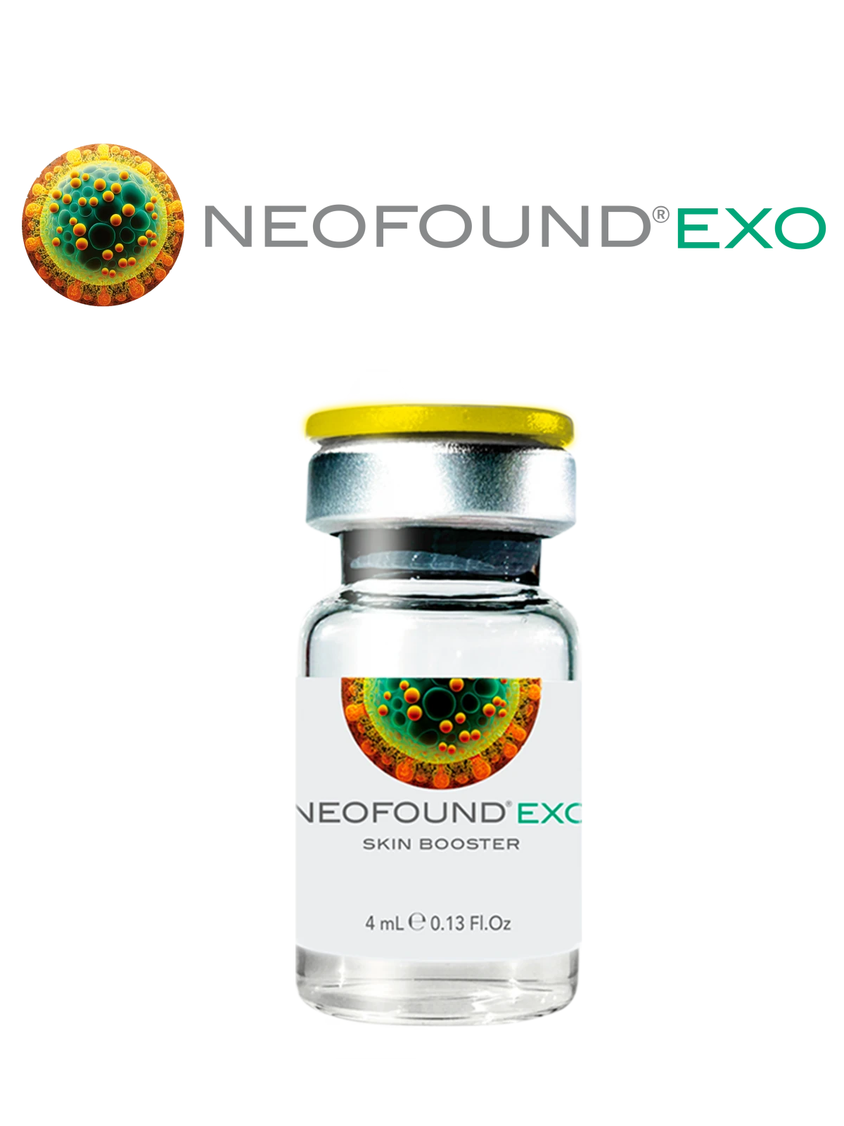 NEOFOUND EXO product packaging