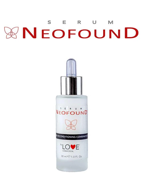 NEOFOUND SERUM product packaging