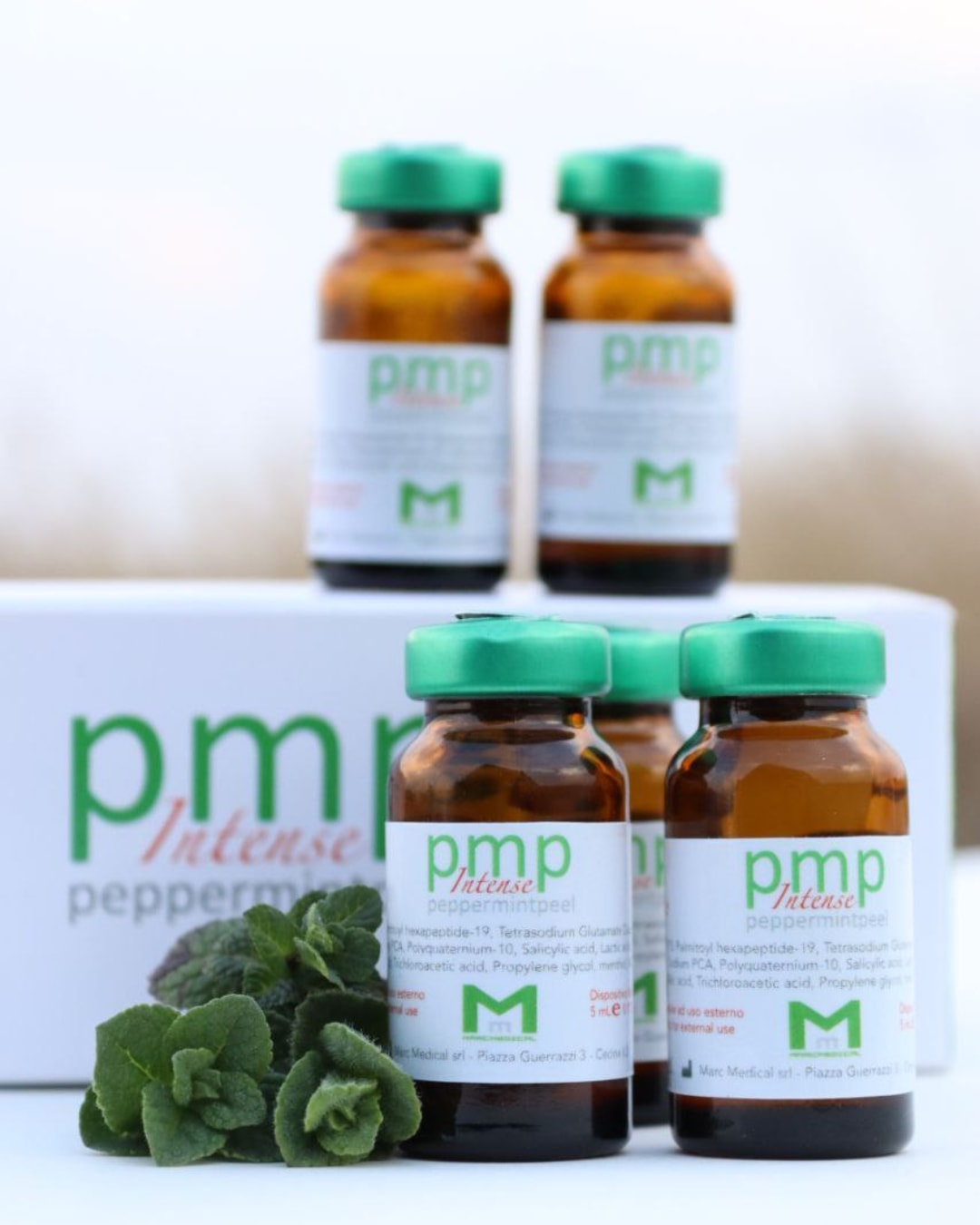 PMP LOVECOSMEDICAL product packaging