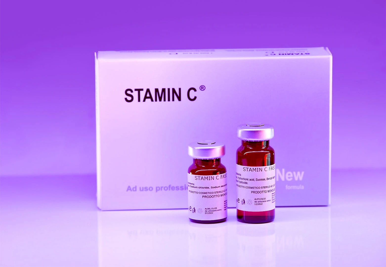 STAMINA C — product image 1 of 2